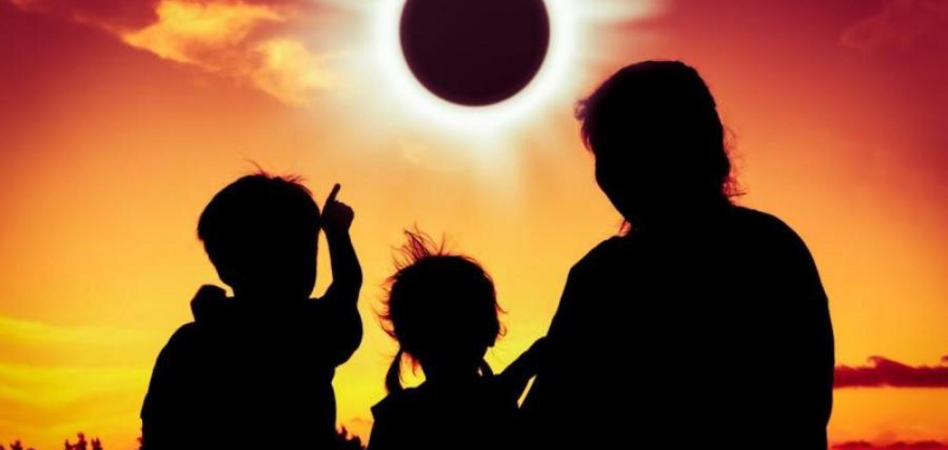 Від мігрені до депресії: як позначиться сонячне затемнення на українцях