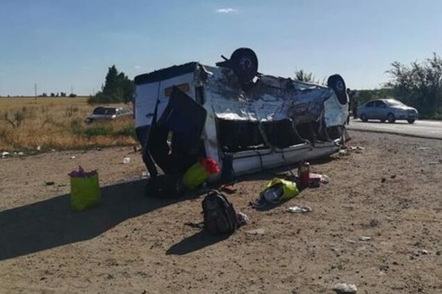 Фатум наздогнав усю сім'ю: з'ясувався трагічний нюанс ДТП під Запоріжжям