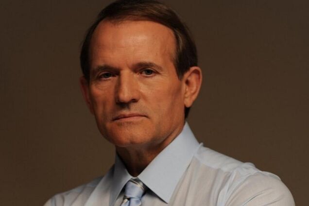 Виктор Медведчук