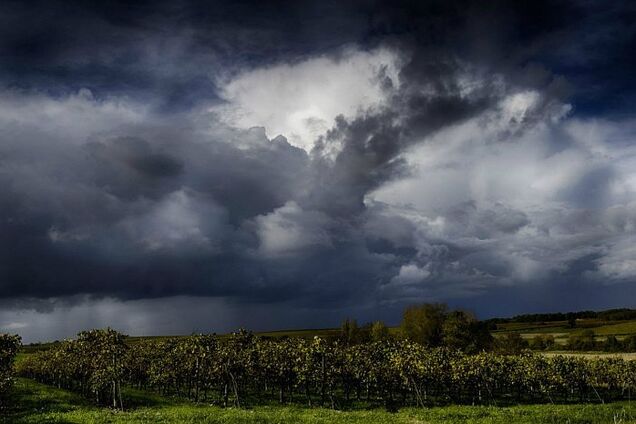 Погода різко погіршиться: в Україні на вихідні оголосили шторм