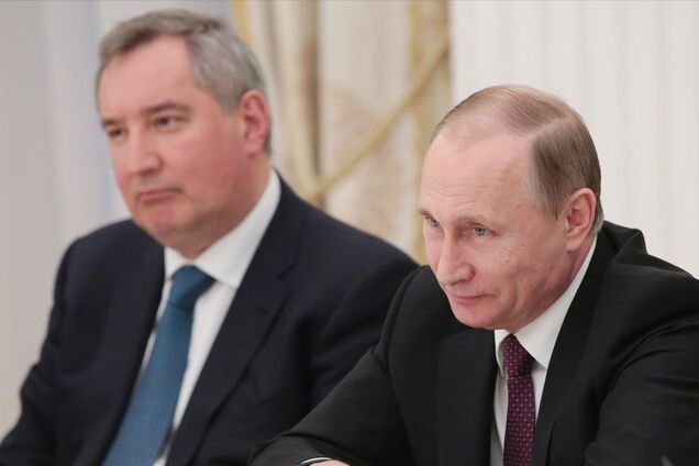 Путину главное 'росой' попадать в глаза россиян