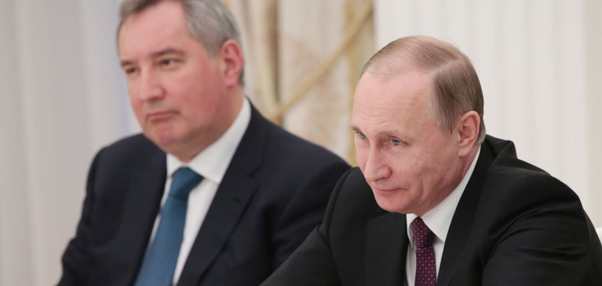 Путину главное 'росой' попадать в глаза россиян