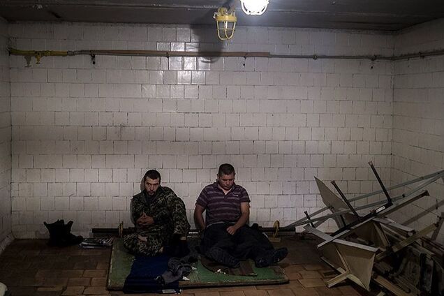 Россияне в подвалах 'ДНР' не нужны России