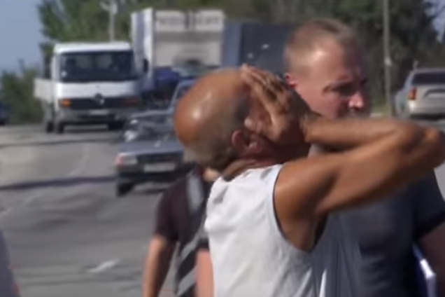 'Страшні крики': очевидці розповіли подробиці смертельної ДТП з маршруткою під Запоріжжям