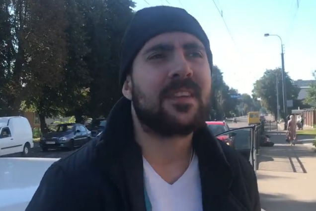 'Меня отпустят, а тебе п*зда': в Ривне мажор устроил пьяное ДТП