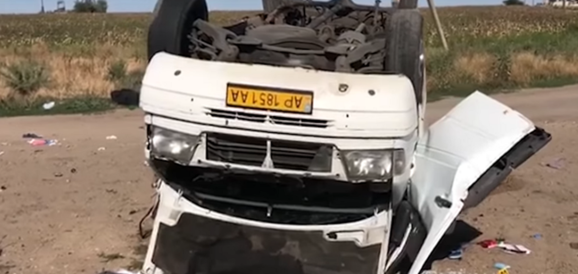 Смертельна ДТП із маршруткою під Запоріжжям: суд виніс рішення по водієві КамАЗу