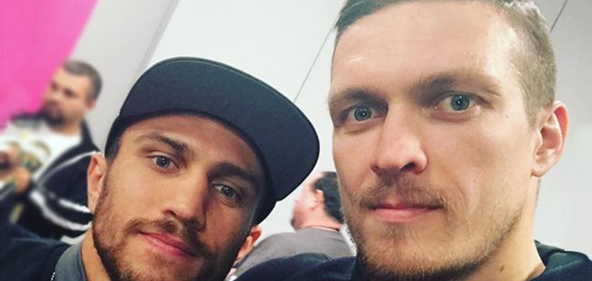 'Гордость за Украину': Усик рассказал о ценности своих побед