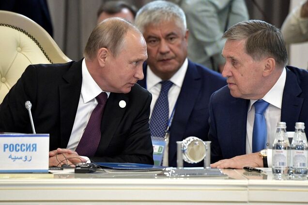 Угода десятиріччя: Путін і Ко розділили між собою море