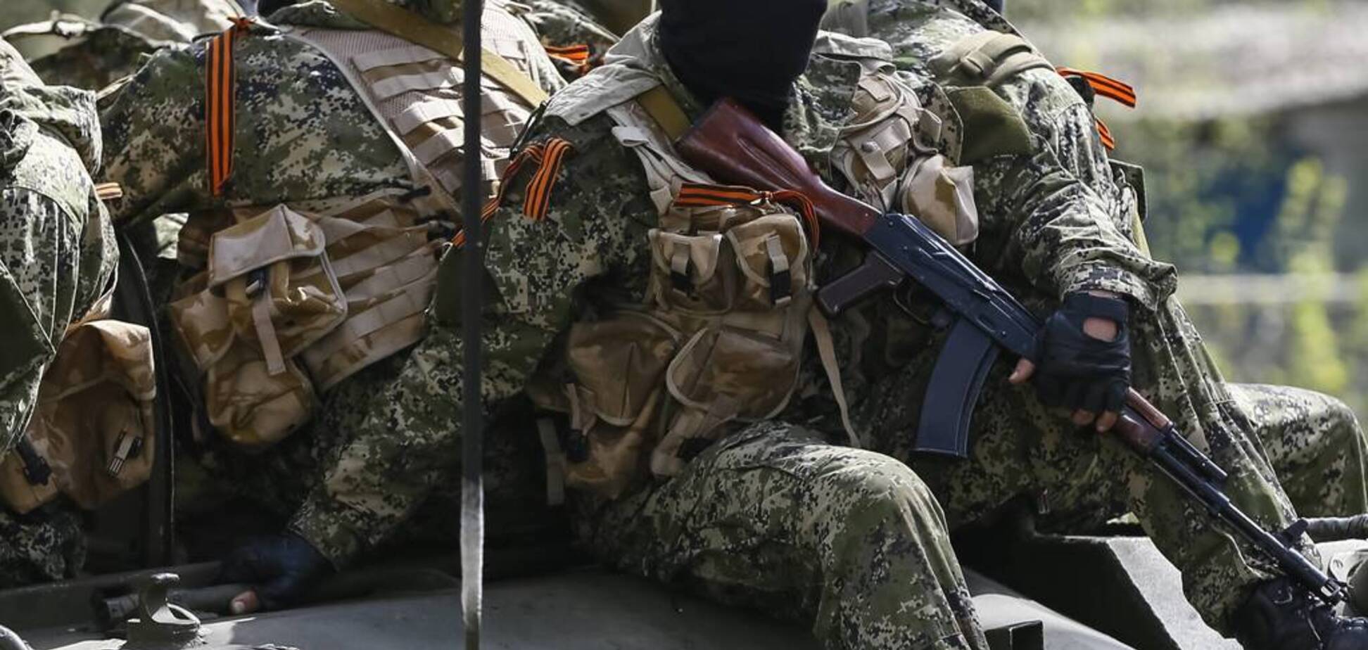 Неудачно атаковали: 'Л/ДНР' понесли потери на Донбассе