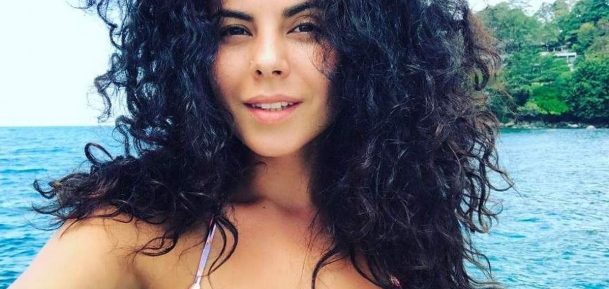 'Дивна поза': Каменських спантеличила шанувальників фото з відпочинку