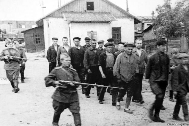 СССР - страна всеобщего надзора