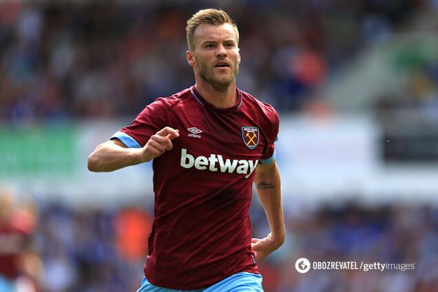 Ярмоленко дебютировал в чемпионате Англии