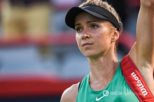 Світоліна залишає US Open