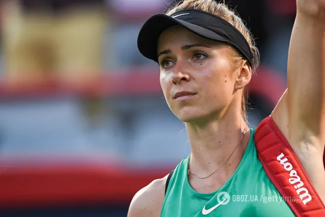 Свитолина не смогла выйти в финал супертурнира в Канаде
