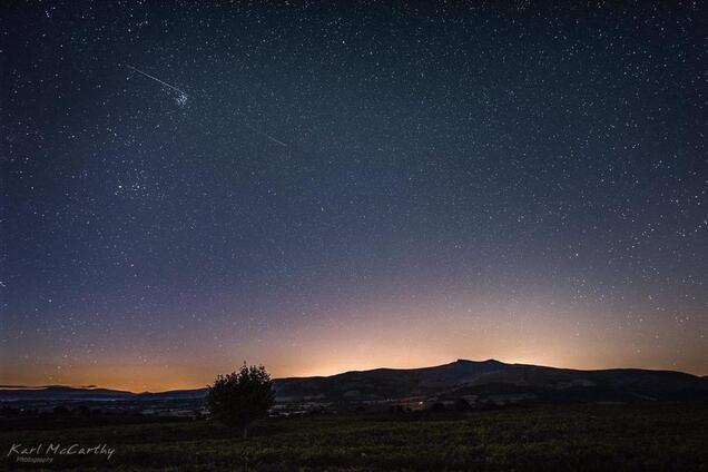 Землю накрыл самый масштабный звездопад года: магические кадры