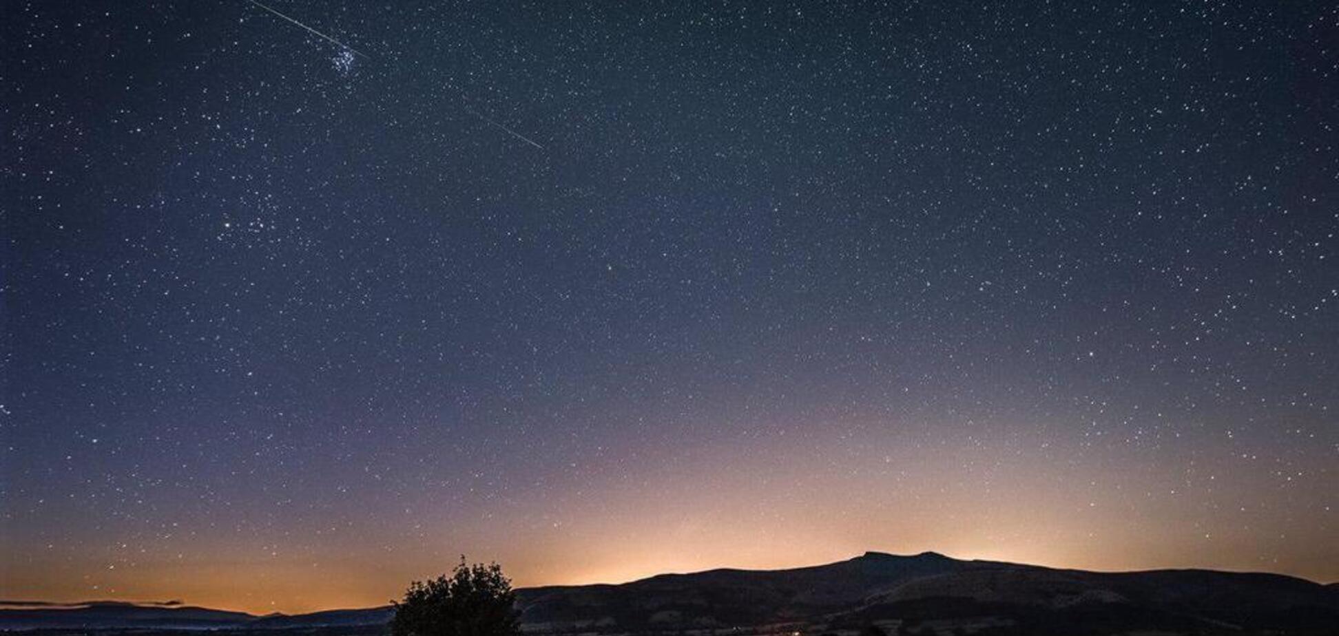Землю накрыл самый масштабный звездопад года: магические кадры 
