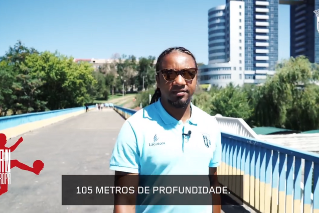 Донбас і Крим: клуб Ліги Європи оскандалився через Україну