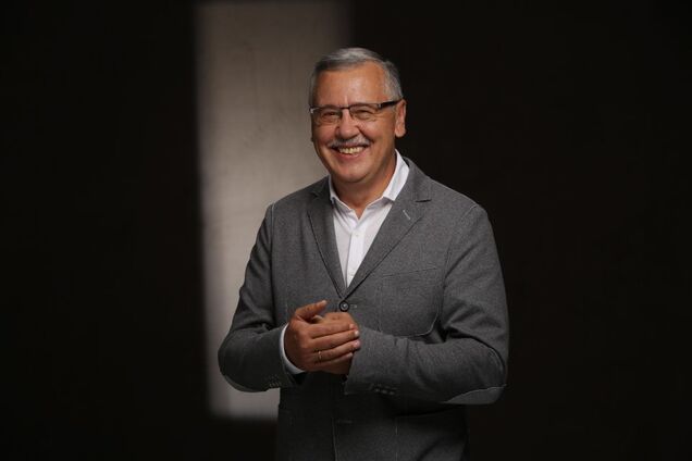 Анатолій Гриценко