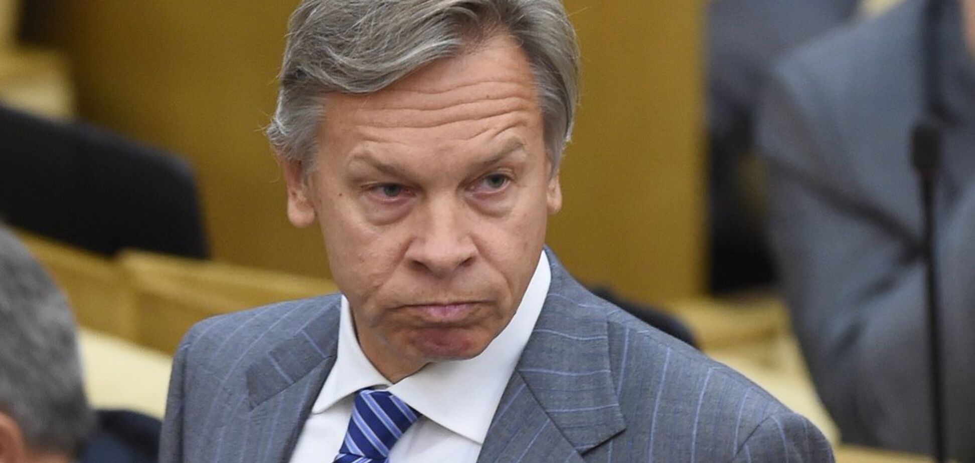 'Нехай співає на пляжі': в Совфед по-хамськи відповіли на слова Вайкуле про Крим