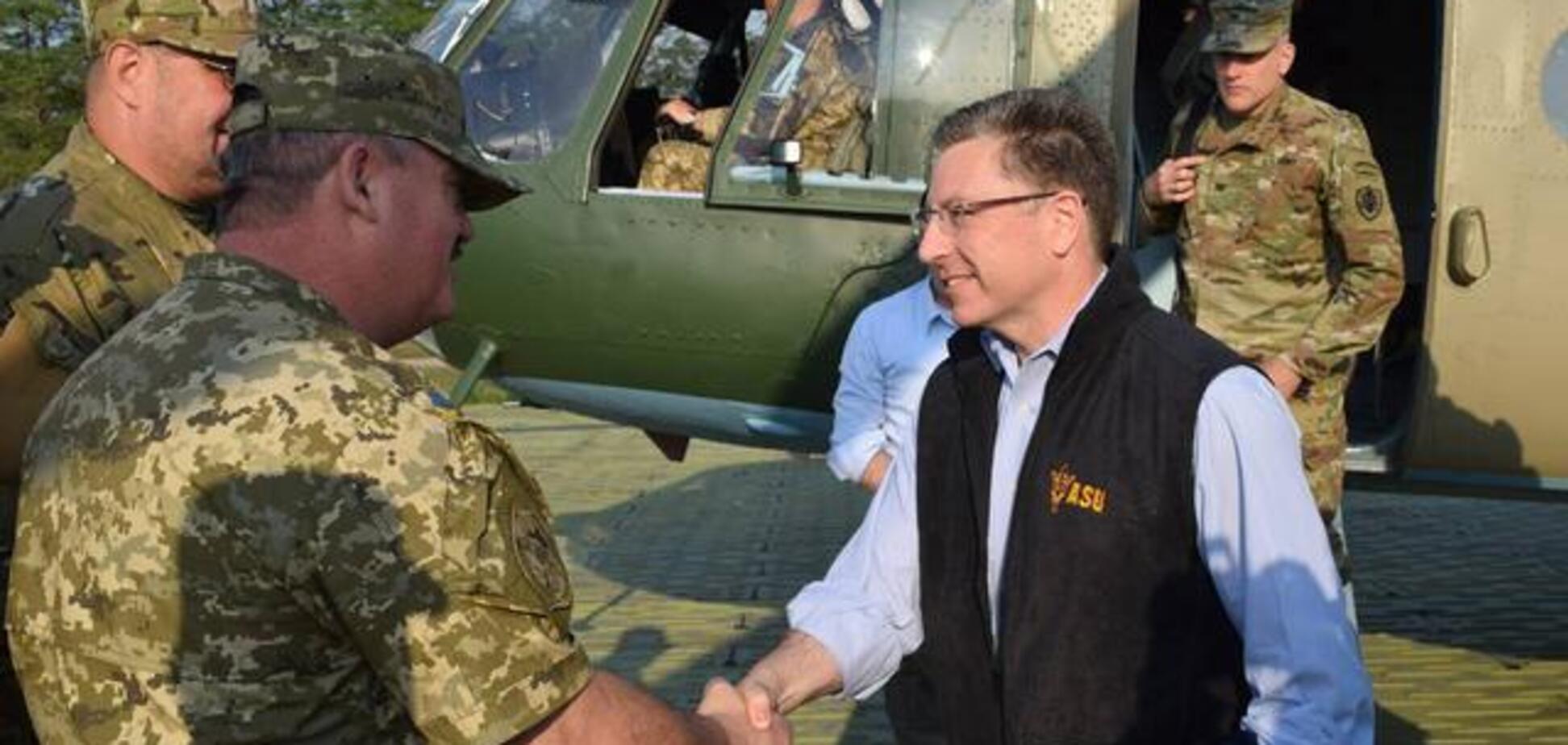 Переговори щодо Донбасу: екс-боєць АТО розповів, чим США допоможуть Україні