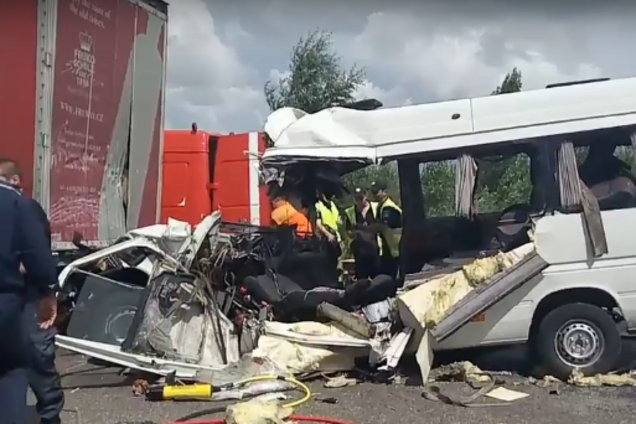 Погибли 10 человек: в деле о ДТП под Житомиром случился новый поворот
