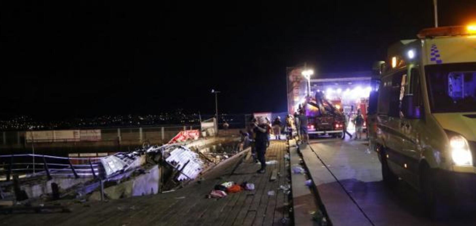 В Испании произошло ЧП во время концерта: сотни пострадавших