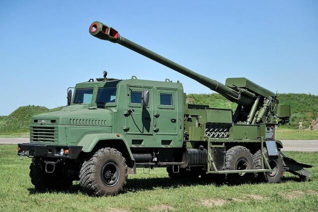 Даже нестреляющая 'Богдана' - это достижение