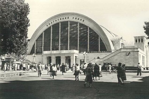 'Киев, которого нет': в сети показали архивные фото уникального здания столицы