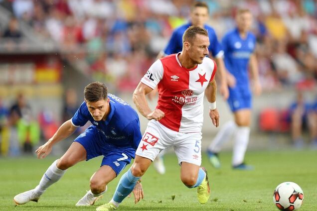 Динамо - Славія: де дивитися матч Ліги чемпіонів