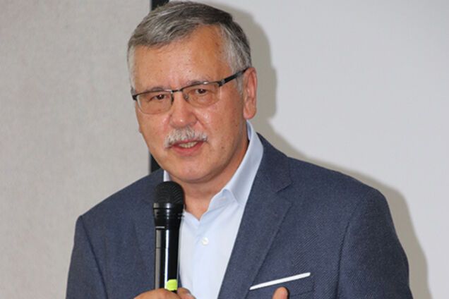 Анатолий Гриценко