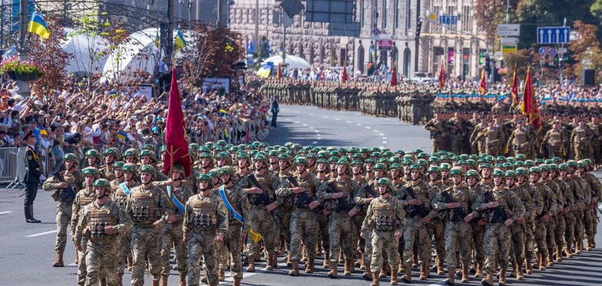 'Слава Україні!' Ветеран АТО пояснив сенс нового вітання ЗСУ
