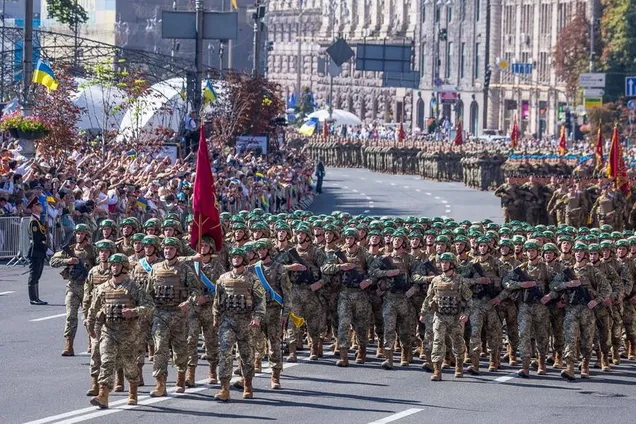 "Слава Україні!" Ветеран АТО пояснив сенс нового вітання ЗСУ