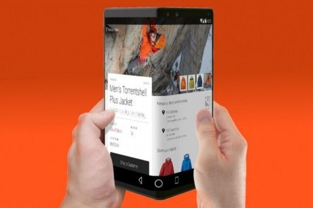 Первый в мире: в Samsung намекнули на создание инновационного смартфона