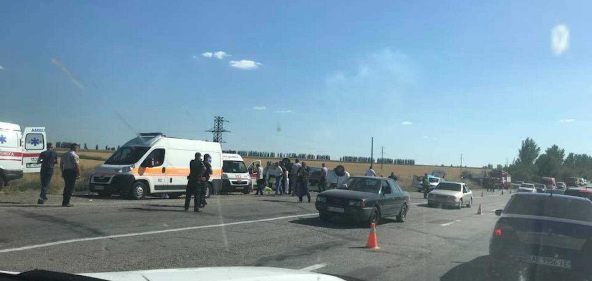 'Хоронили у закритій труні': з'ясувалися трагічні деталі ДТП з дітьми під Запоріжжям