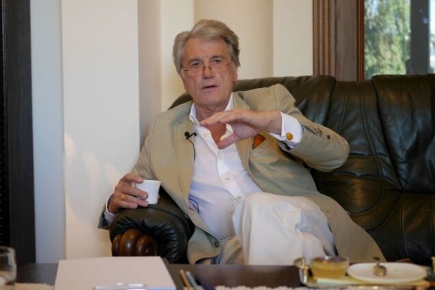 Жарти геть: Ющенко розгромив "президентів" Зеленського і Вакарчука