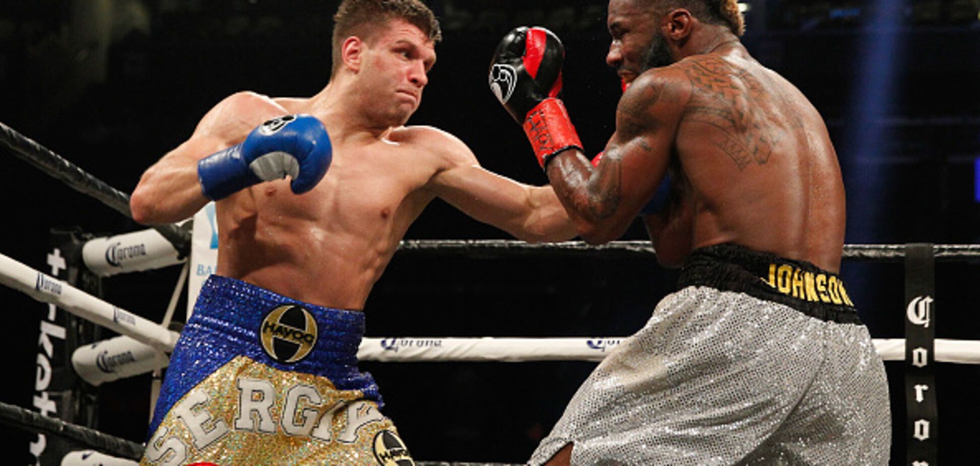 'Теперь России нет': вокруг знаменитого украинского боксера возникло много споров