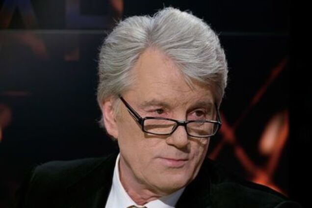 'Інші так не можуть': Ющенко дав яскраву характеристику Ляшку