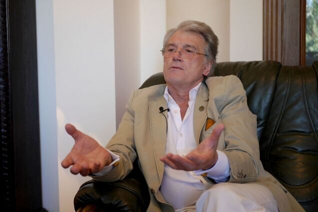 'Ми смішні і неадекватні': Ющенко озвучив план перемоги у війні з Росією