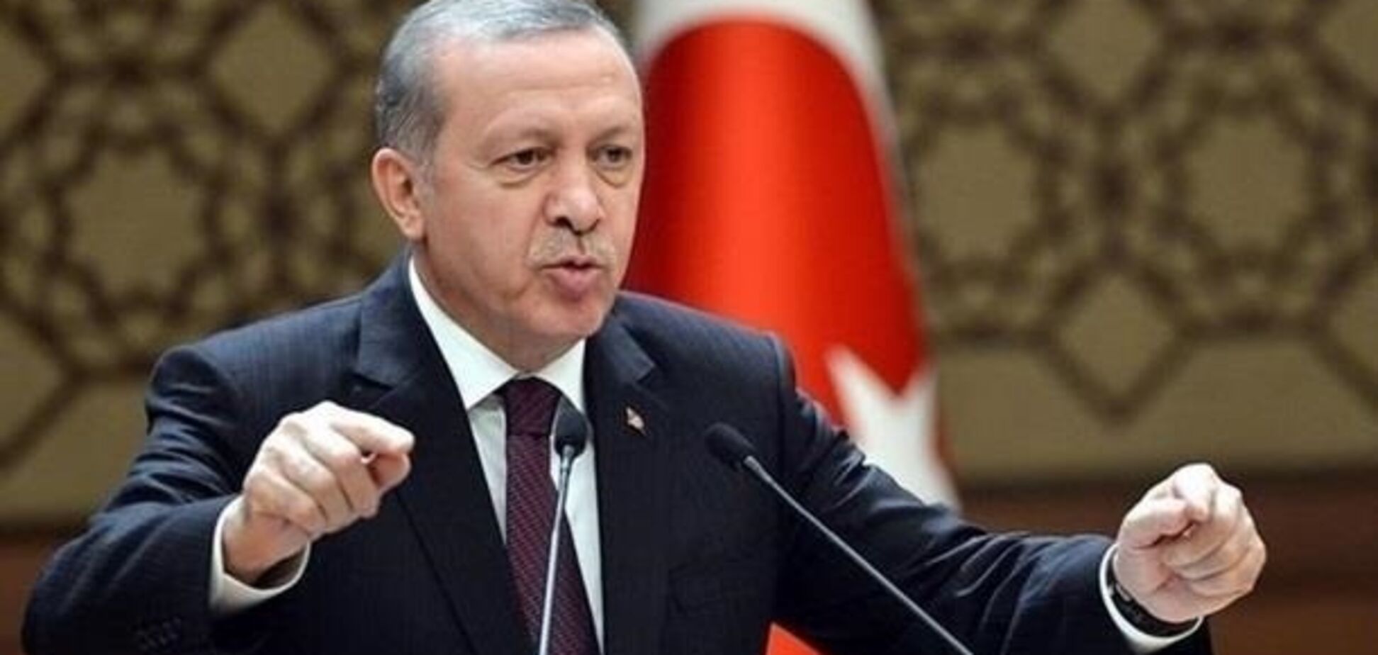 Наконец-то Турция начала получать то, что давно 1000 раз заслужила