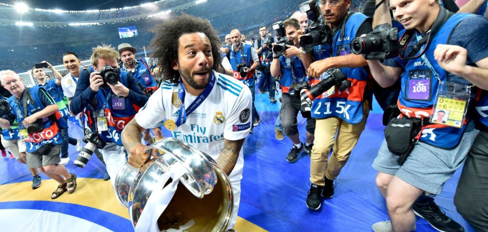 Україна може залишитися без футбольних єврокубків