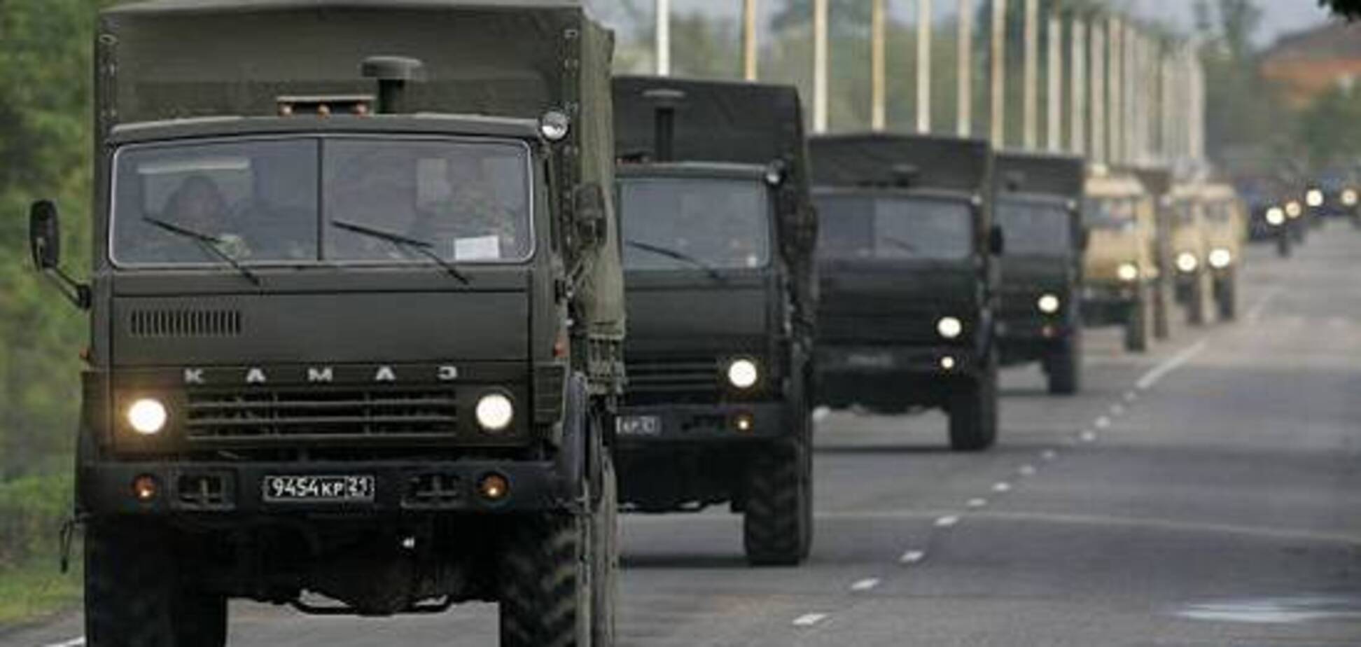 Росія перекинула техніку на Донбас: полковник з'ясував мету