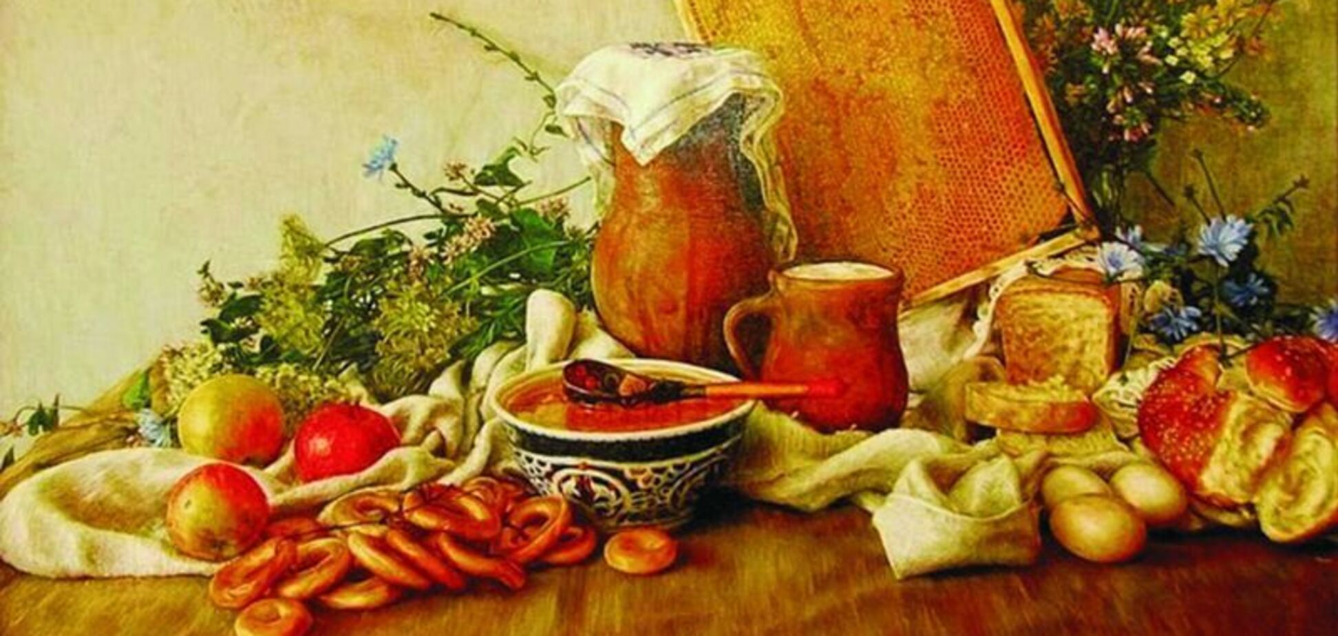 Медовый Спас-2018: что приготовить на праздник