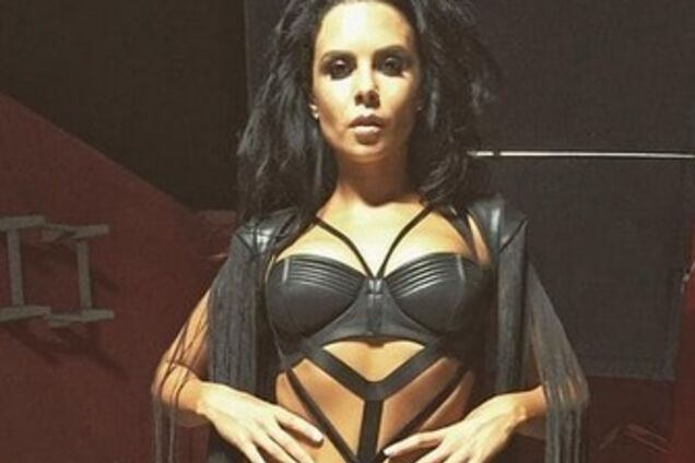 Полуголая Каменских снялась в горячей фотосессии