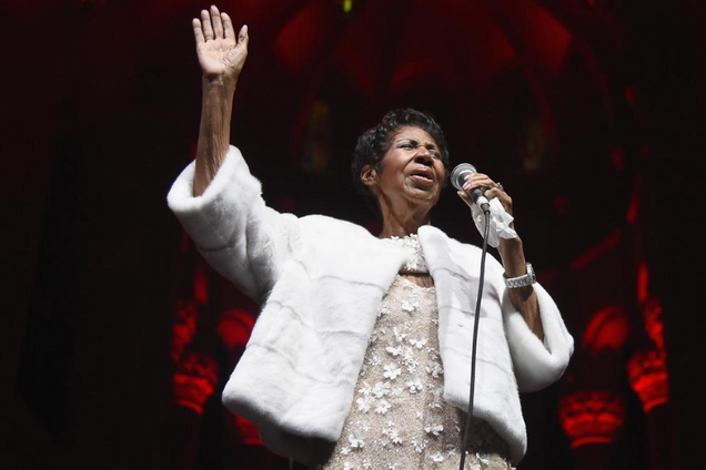 Арета Франклін