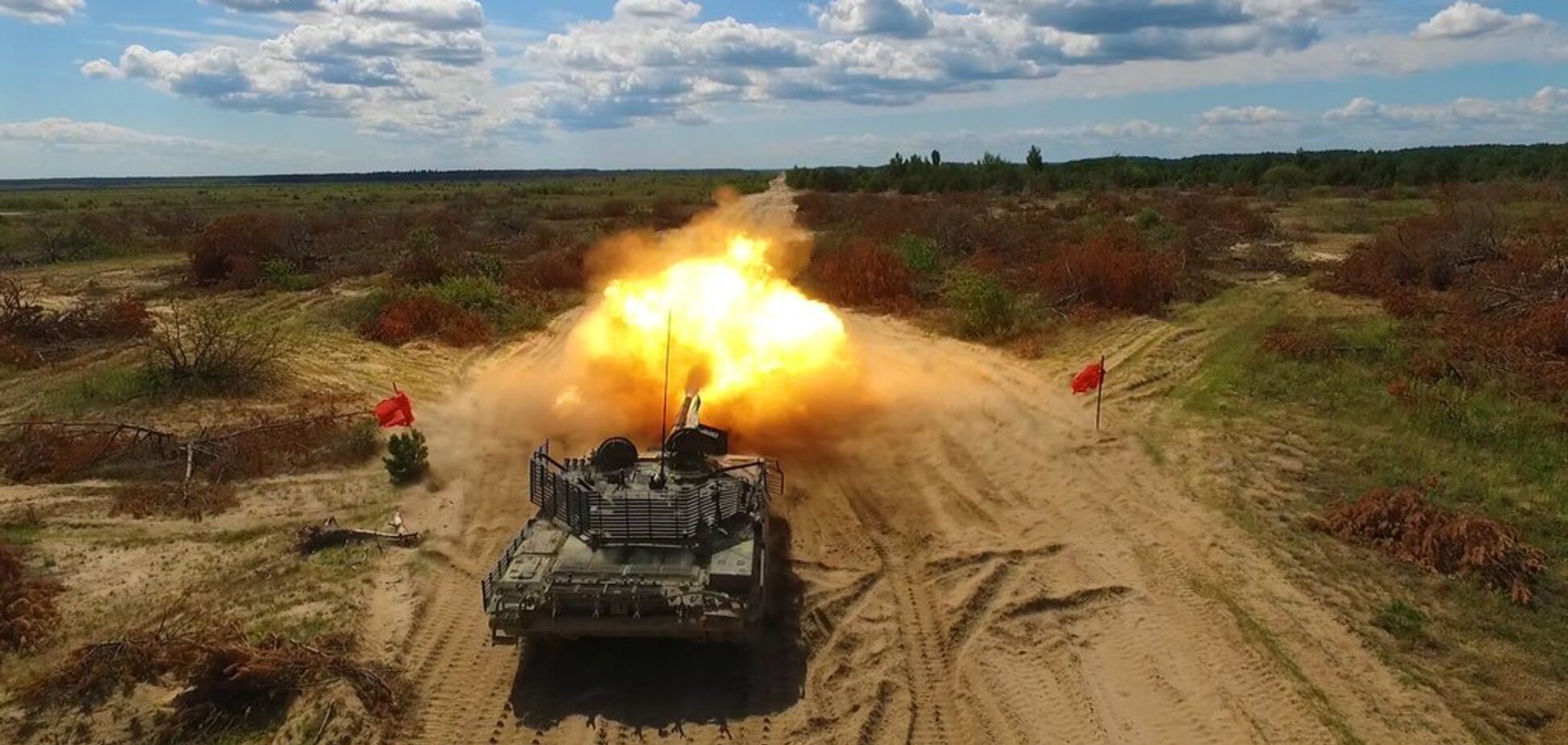 В Украине показали 'убийцу' вражеских танков: что известно о новом оружии. Видео