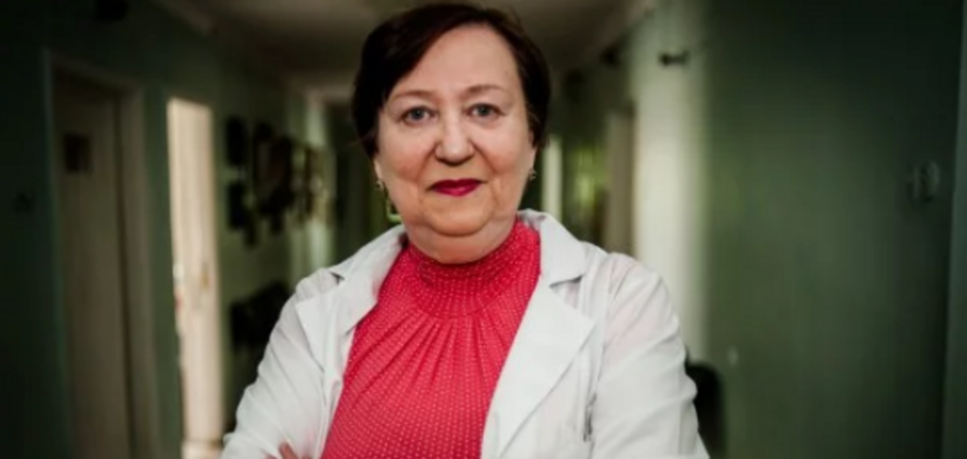 После грандиозного скандала: врача-сепаратистку, отказавшую в лечении АТОшнику, снова уволили