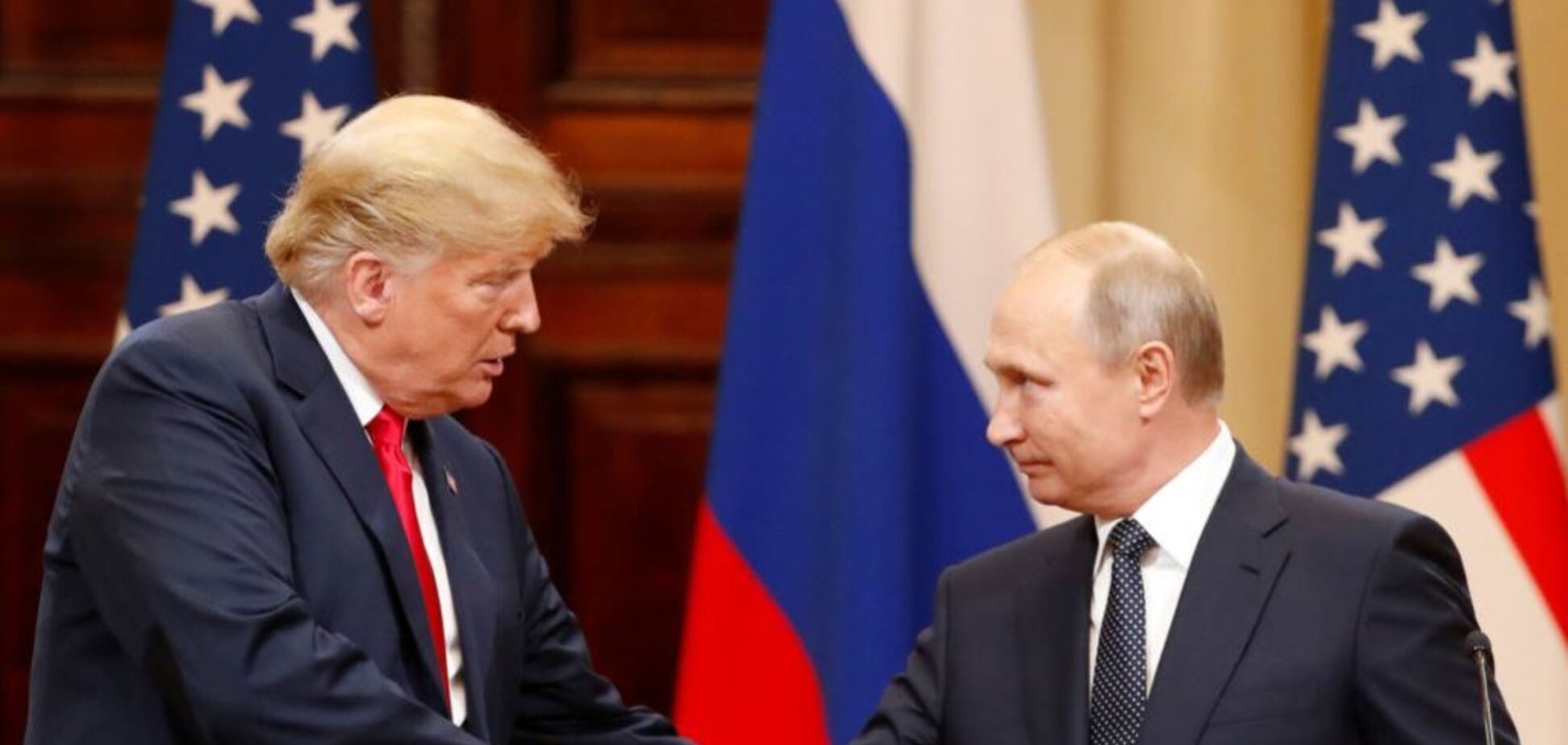 'Знаю, что делаю!' Трамп объяснил цель переговоров с Путиным