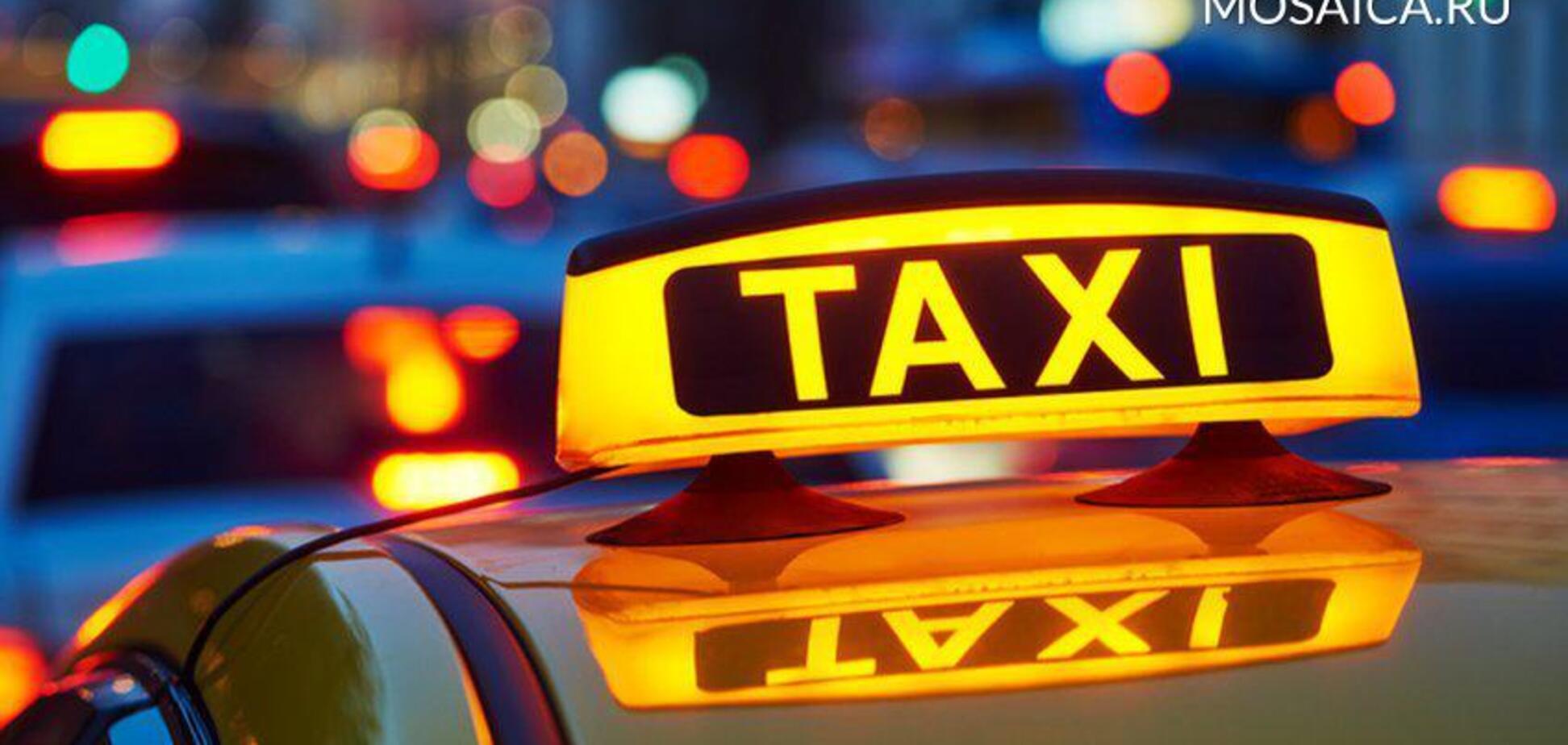 'Злякався за вагітну дружину': в Одесі пасажир побив таксиста