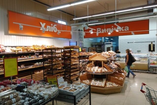 'Блевать хочется': в супермаркете Киева засняли мерзость