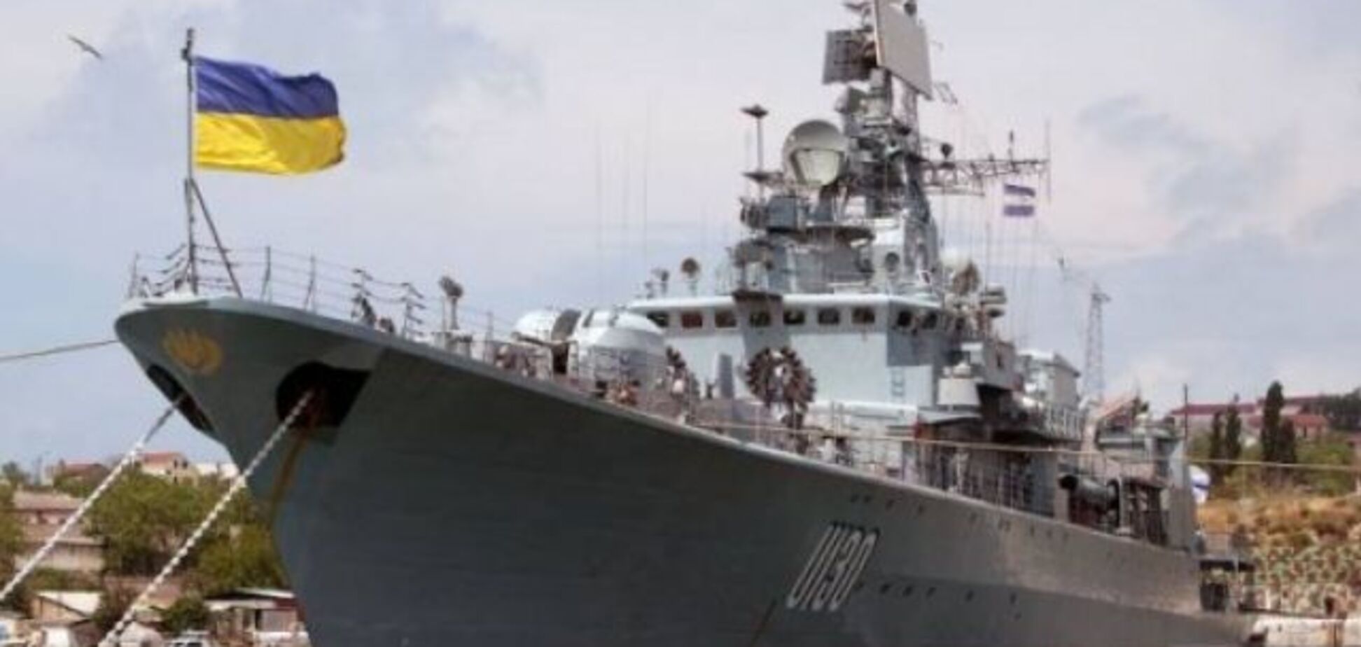 'Топить!' На росТВ разразились громкими угрозами к ВМС Украины
